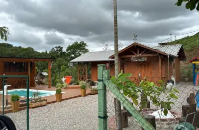 Chácara / sítio com 2 quartos à venda no São Sebastião, Palhoça 