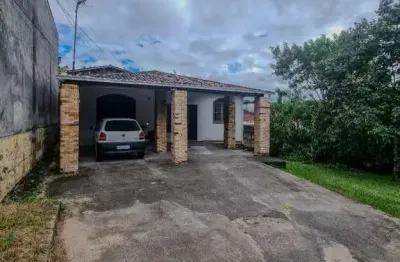 Casa para venda em palhoça, caminho novo, 3 dormitórios, 1 suíte, 2 banheiros, 2 vagas