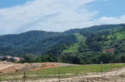 Terreno para venda em palhoça, bela vista - loteamento jardim dos jerivás