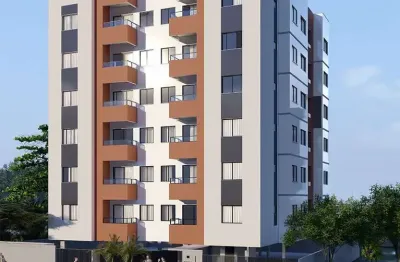 Apartamento para venda em palhoça, nova palhoça, 3 dormitórios, 1 suíte, 2 banheiros, 1 vaga