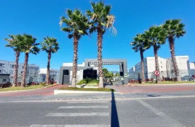 Apartamento para venda em palhoça, bela vista - loteamento vale verde, 2 dormitórios, 1 banheiro, 1 vaga