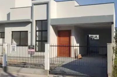 Casa para venda em são josé, sertão do maruim, 2 dormitórios, 1 suíte, 2 banheiros, 1 vaga
