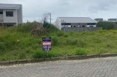 Terreno à venda na Rua Maria Julia Alves, S/N, Bela Vista, Palhoça
