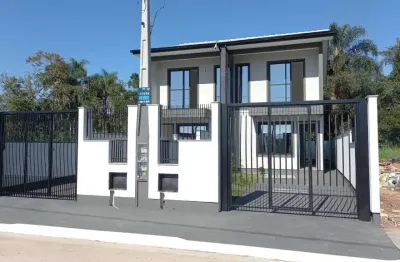 Casa com 2 quartos à venda no Sertão do Maruim, São José 