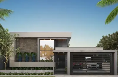 Casa para venda em palhoça, green village, 3 dormitórios, 1 suíte, 2 banheiros, 2 vagas