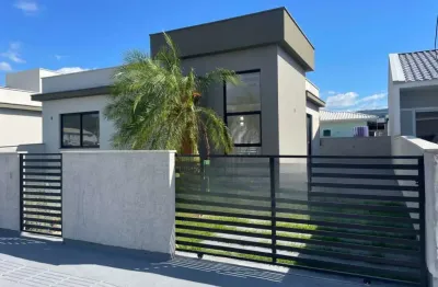 Casa para venda em palhoça, bela vista, 2 dormitórios, 1 suíte, 2 banheiros, 2 vagas