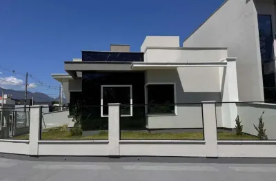 Casa para venda em palhoça, bela vista, 3 dormitórios, 1 suíte, 2 banheiros, 2 vagas