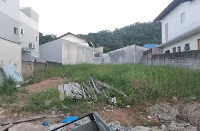 Terreno para venda em palhoça, bela vista - loteamento vale verde
