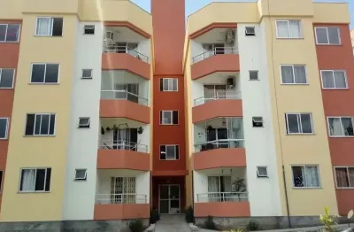 Apartamento para venda em palhoça, são sebastião, 2 dormitórios, 1 banheiro, 1 vaga