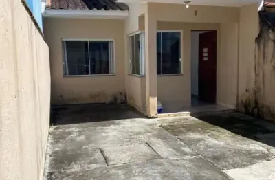 Casa para locação em palhoça, bela vista - loteamento vale verde, 2 dormitórios, 1 banheiro, 1 vaga