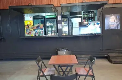 &#127860; restaurante/bar à venda  ponto comercial pronto para operar