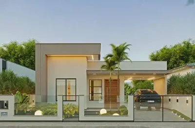 Casa para venda em palhoça, nova palhoça - villa toscana, 3 dormitórios, 1 suíte, 2 banheiros, 2 vagas