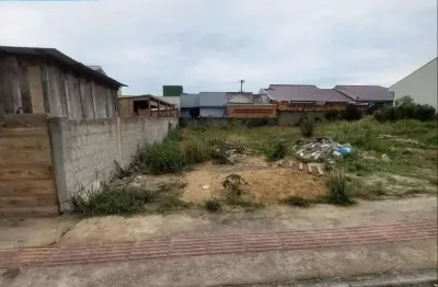 Terreno à venda na Rua Jacob Maran, Bela Vista, Palhoça