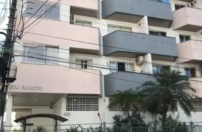 Apartamento coqueiros 2 quartos há 5 minutos do centro de florianópolis