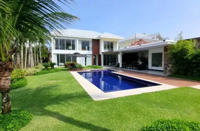 Casa em condomínio fechado com 4 quartos para alugar na Rua Augusto Presgrave, 165, Barra da Tijuca, Rio de Janeiro