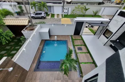 Casa em condomínio fechado com 4 quartos à venda na Rua Salomão Malina, 32, Vargem Pequena, Rio de Janeiro
