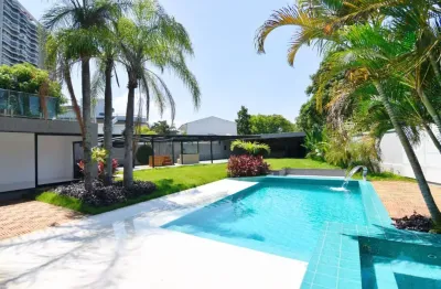 Casa em condomínio fechado com 5 quartos à venda na Avenida das Américas, 10501, Barra da Tijuca, Rio de Janeiro