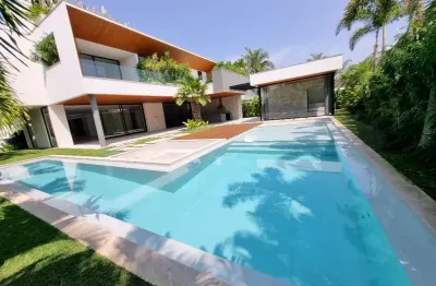 Casa em condomínio fechado com 5 quartos à venda na Avenida das Américas, 10501, Barra da Tijuca, Rio de Janeiro