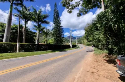 Terreno à venda na Estrada Philuvio Cerqueira Rodrigues, 5500, Itaipava, Petrópolis
