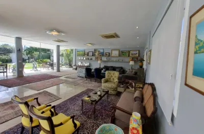 Condomínio arouca com 5 suítes e 9 banheiros à venda, 700 m²