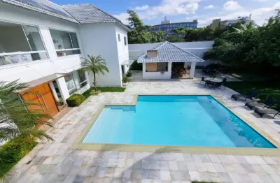 Casa em condomínio fechado com 5 quartos à venda na Rua Soldado José Moreira, 127, Barra da Tijuca, Rio de Janeiro