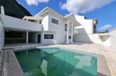 Casa em condomínio fechado com 4 quartos à venda na Rua Daniel Barreto dos Santos, 137, Vargem Pequena, Rio de Janeiro