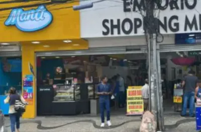 Ponto comercial para alugar na Avenida Governador Amaral Peixoto, 450, Centro, Nova Iguaçu