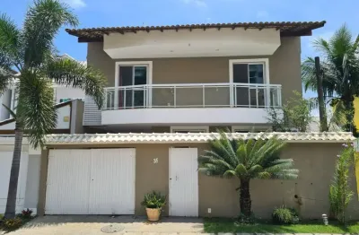 Casa em condomínio fechado com 5 quartos para alugar na Rua Daniel Barreto dos Santos, 11, Vargem Pequena, Rio de Janeiro