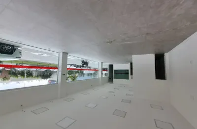 Sala comercial com 2 salas para alugar na Avenida Salvador Allende, 3360, Barra da Tijuca, Rio de Janeiro