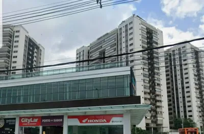 Sala comercial com 2 salas para alugar na Avenida Salvador Allende, 3360, Barra da Tijuca, Rio de Janeiro