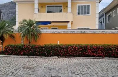 Casa em condomínio fechado com 3 quartos para alugar na Estrada dos Bandeirantes, 01, Vargem Pequena, Rio de Janeiro