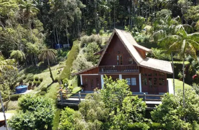 Chácara / sítio com 2 quartos à venda na Avenida Hamburgo, 02, Mury, Nova Friburgo