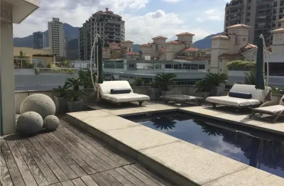 Cobertura com 4 quartos à venda na Avenida Lúcio Costa, 2940, Barra da Tijuca, Rio de Janeiro
