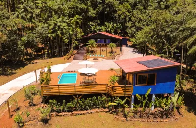 Chácara / sítio à venda na Rua Hercílio Fontanella, 0, Zona Rural, Timbé do Sul