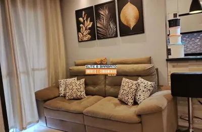 Impecável! apto com 67m²  | 3 dorms com suíte e sacada no centro de diadema!