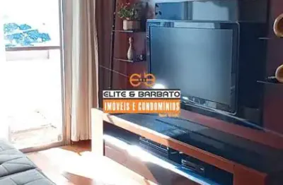 Apartamento com 3 quartos à venda na Rua Coimbra, 183, Centro, Diadema