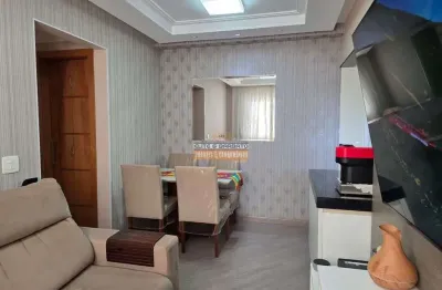 Oportunidade no centro de diadema! 2 quartos a 3 min do shopping praça da moça