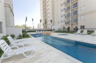 Oportunidade no Centro de Diadema! 2 Quartos a 3 Min do Shopping Praça da Moça