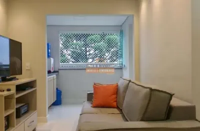 Apartamento à Venda – 3 Quartos, 1 Suíte, 1 Vaga no Centro de Diadema