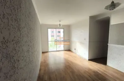 Apartamento à Venda 68m² | 3 Dormitórios (1 Suíte) | Varanda Gourmet | 2 Vagas