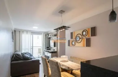 Apartamento com 3 quartos à venda na Rua Cidade de Suzano, 45, Centro, Diadema