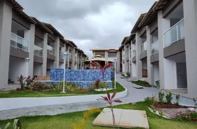 Apartamento com 2 quartos à venda no imbassai, mata de são joão , 55 m2 por r$ 380.000