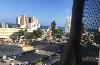 Oportunidade, apartamento 3/4, nascente, vista mar.