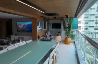 Apartamento com 4 quartos à venda na barra, salvador , 181 m2 por r$ 2.490.000