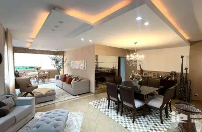 Apartamento com 3 dormitórios à venda por r$ 1.000.000,00 - centro - rolândia/pr