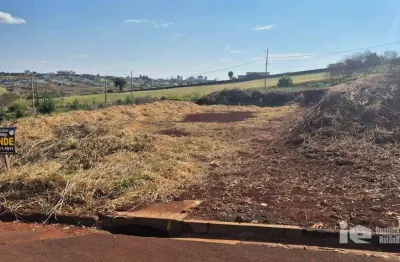 Terreno à venda, 300 m² por r$ 90.000,00 - residencial terra nova - rolândia/pr