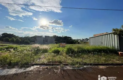 Terreno à venda, 300 m² por r$ 190.000,00 - residencial belmonte - rolândia/pr