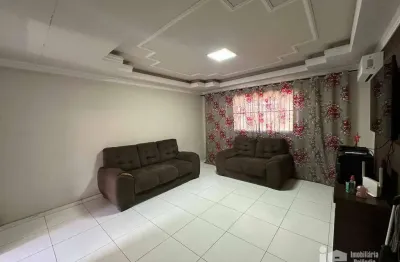 Casa com 3 dormitórios à venda, 108 m² por r$ 320.000,00 - conjunto habitacional santiago - rolândia/pr
