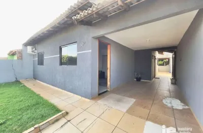 Casa com 3 dormitórios à venda, 130 m² por r$ 310.000,00 - jardim nobre - rolândia/pr