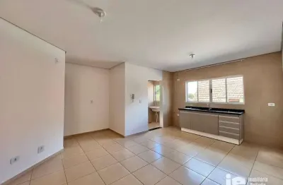 Apartamento com 2 dormitórios à venda, 56 m² por r$ 270.000,00 - centro - rolândia/pr